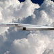 Illustration for article titled This may be the coolest, most futuristic bomber ever built